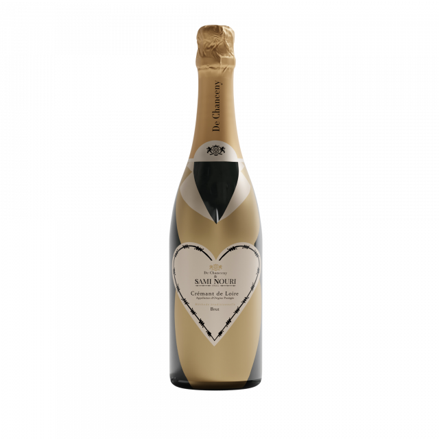 De Chanceny, Crémant de Loire & Saumur, AOP Crémant de Loire, Effervescent Brut