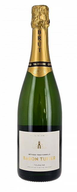 Touraine Brut Baron Tufier