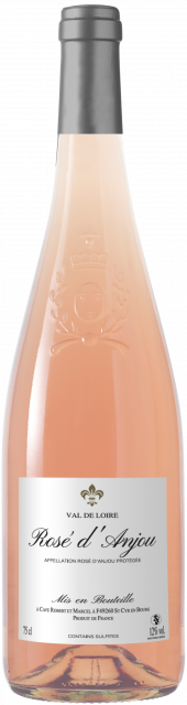 Rosé d'Anjou 75cL