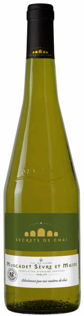 Muscadet Sèvre et Maine sur Lie Secrets de Chai