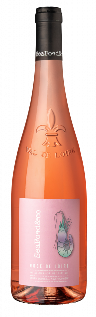 Rosé de Loire SeaFood&Co