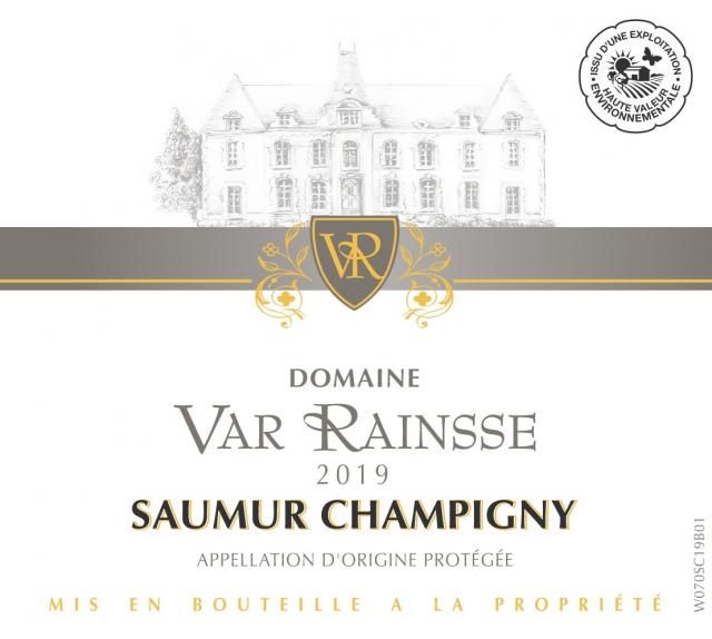 SM CHAMP Var Rainsse