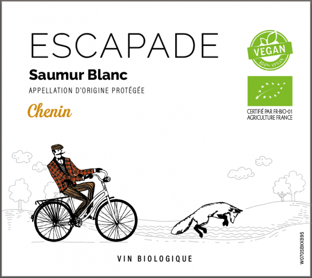 Saumur Blanc Escapade