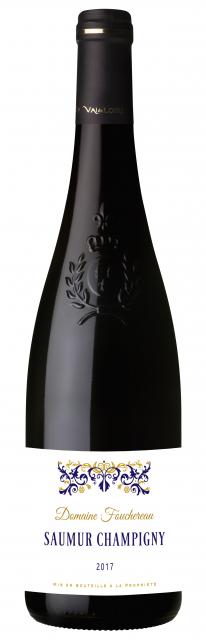 Saumur Champigny « Domaine  Fouchereau » Millésime 2019