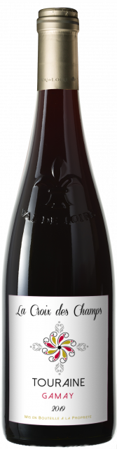 Touraine Gamy la croix des champs