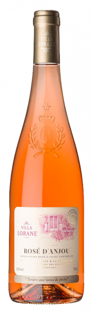 VILLA LORANE ROSE ANJOU