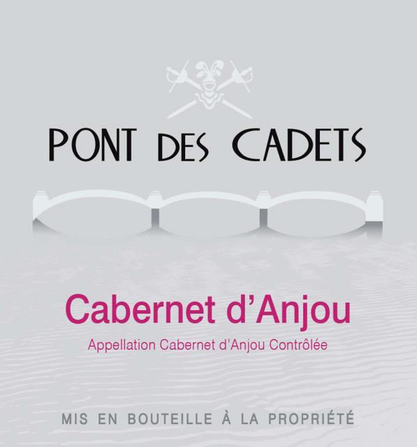 Cabernet d Anjou Pont des Cadets