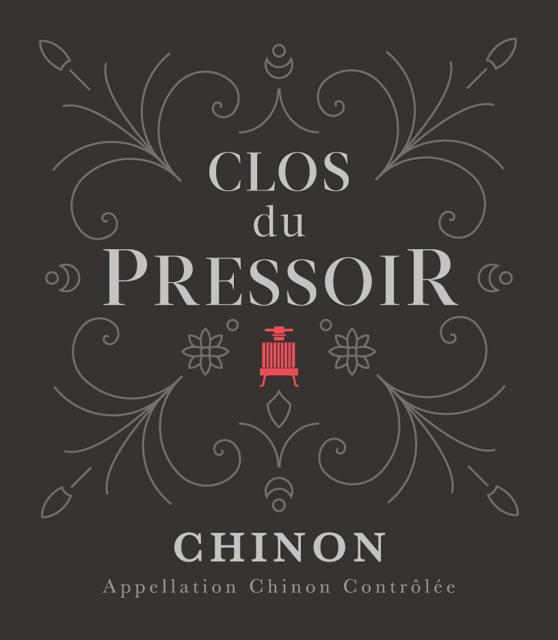 Chinon Rouge Clos du Pressoir