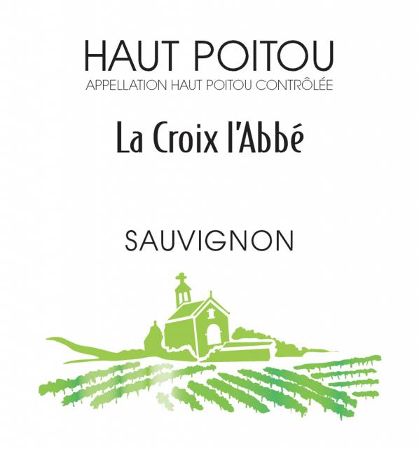 Haut Poitou Blanc La Croix l Abbe
