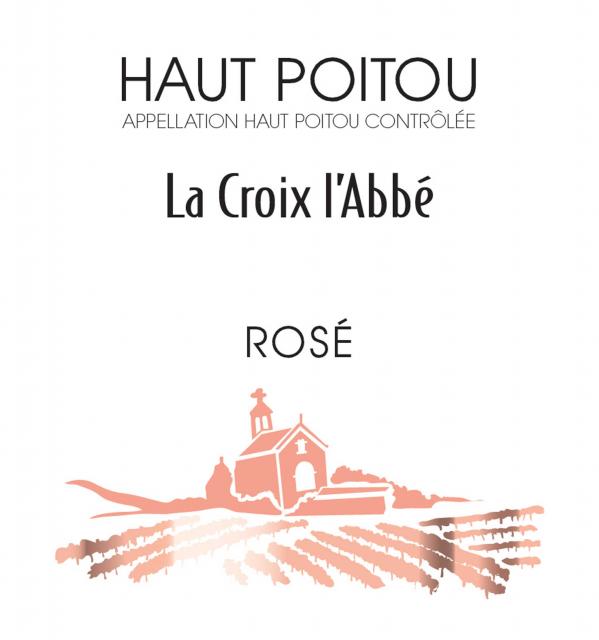 Haut Poitou Rose La Croix l Abbe