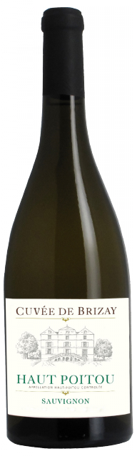 Haut Poitou Sauvignon Blanc Cuvee de Brizay