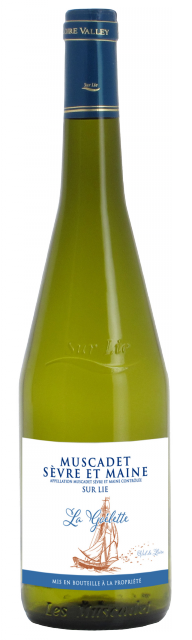 Muscadet Sèvre et Maine sur Lie Blanc 