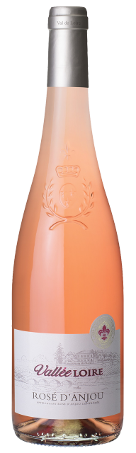 Rosé d'Anjou Vallée Loire