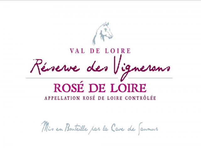 Rose de Loire Reserve des Vignerons