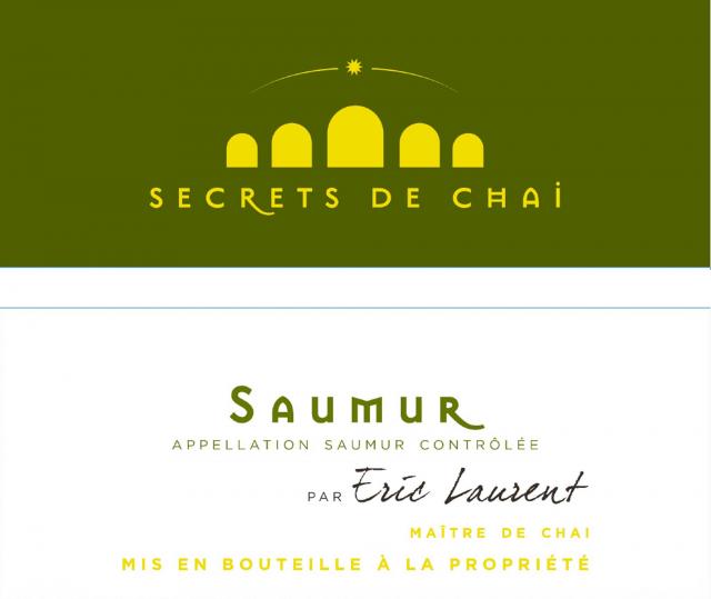 Saumur Blanc Secrets de Chai