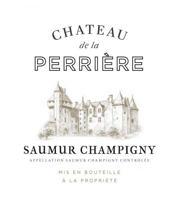 Saumur Champigny Rouge Chateau de la Perriere