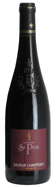 Saumur Champigny Rouge Domaine Saint Pere