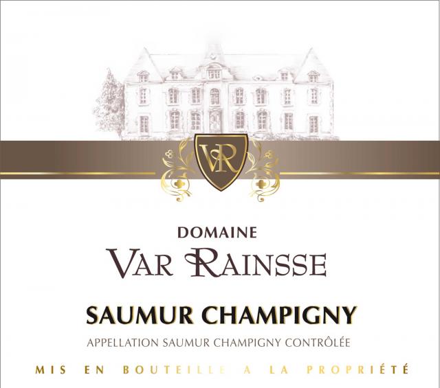 Saumur Champigny Rouge Domaine Varrainsse