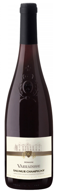 Saumur Champigny Rouge Domaine Varrainsse