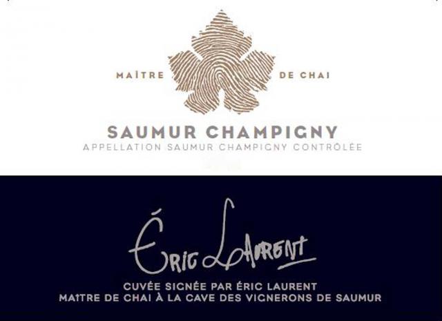 Saumur Champigny Rouge Maitre Chai