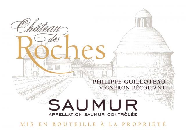 Saumur Rouge Chateau des Roches