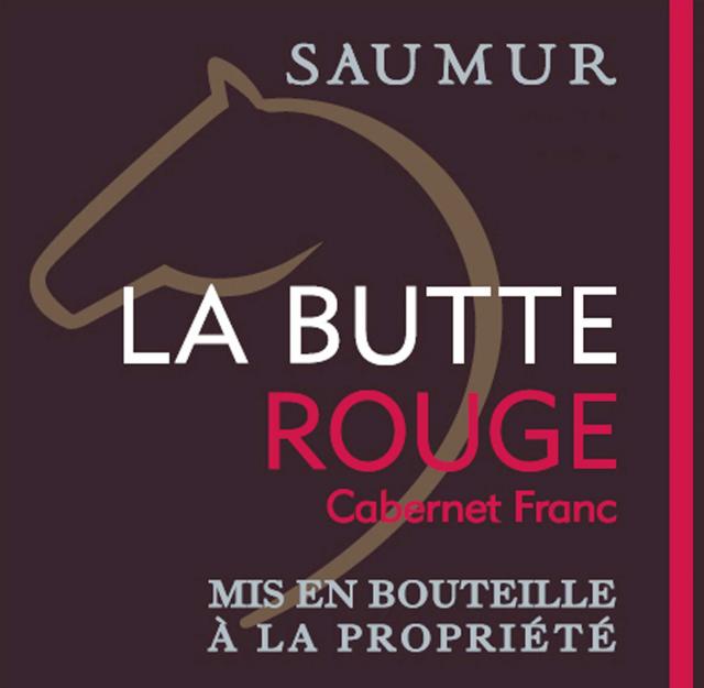 Saumur Rouge La Butte Rouge