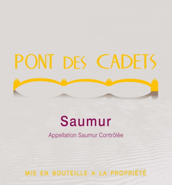 Saumur Rouge Pont des Cadets