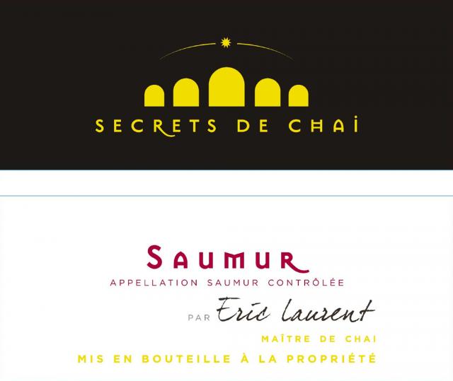 Saumur Rouge Secrets de Chai