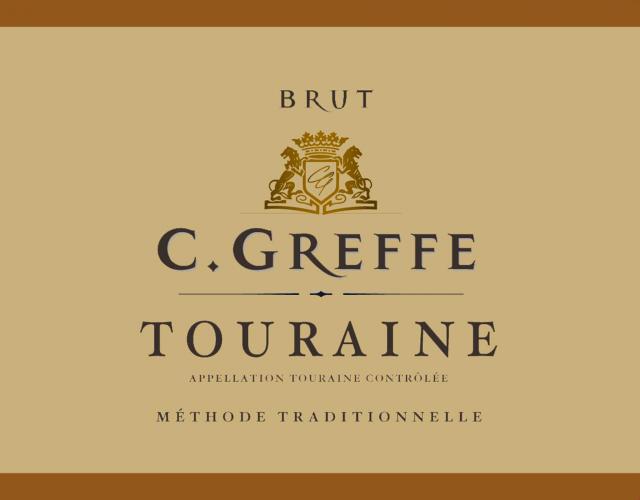 Touraine Brut Blanc C Greffe