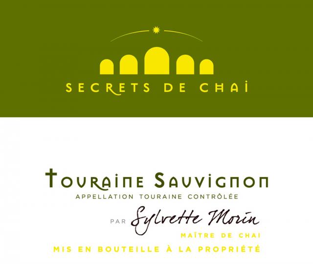 Touraine Sauvignon Blanc Secrets de Chai