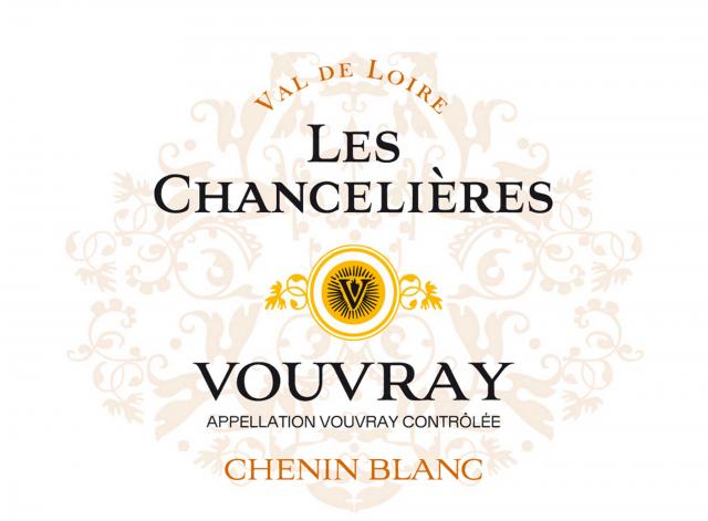 Vouvray Off Dry Les Chancelieres