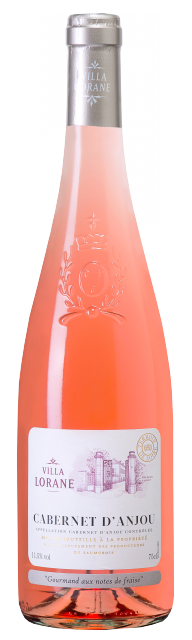Cabernet d'Anjou Rosé 