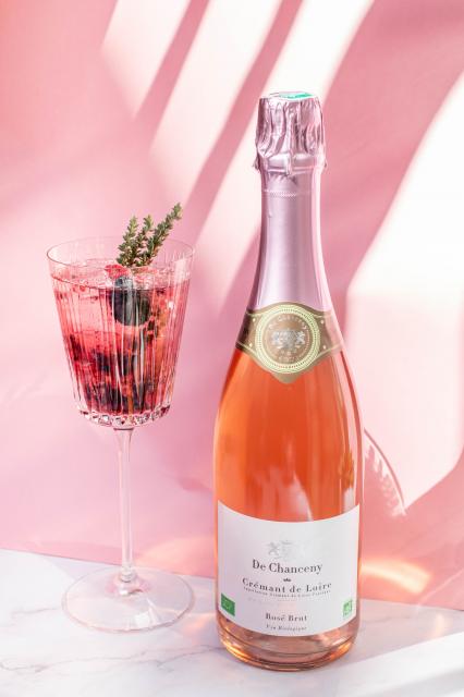 De Chanceny Thyme Cocktail 6