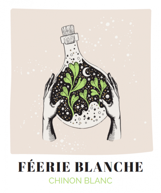 Logo Féérie Blanche