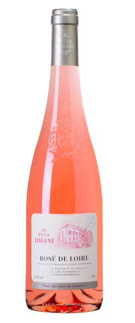 Rosé de Loire 