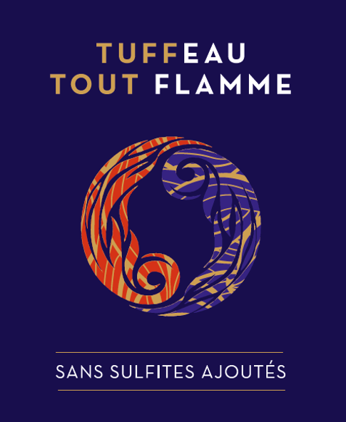 Logo Tuffeau Tout Flamme