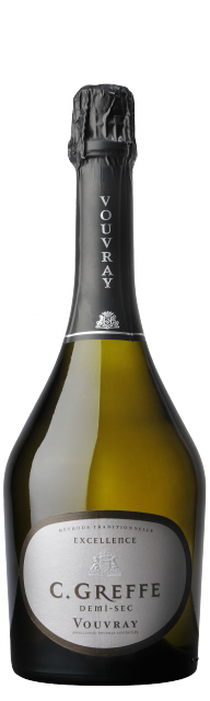 Vouvray Demi-Sec Excellence C.Greffe