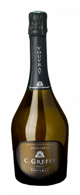 Vouvray Brut Blanc Excellence 