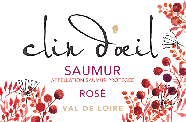 Saumur Rouge Clin d'Oeil