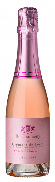 Crémant de Loire Brut Rosé De Chanceny 37.5 cl