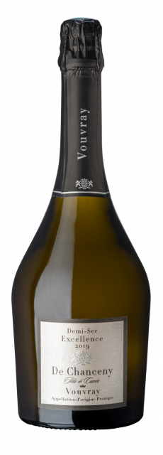 Vouvray Demi-Sec Excellence De Chanceny