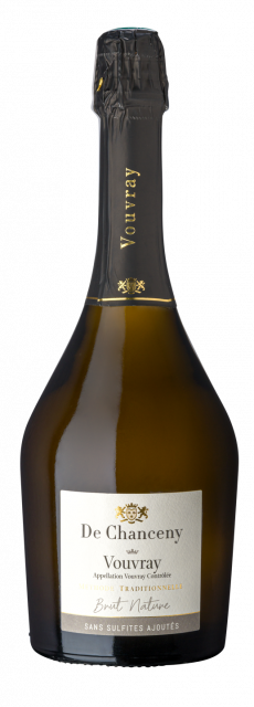 Vouvray Brut Nature - without added sulfites 