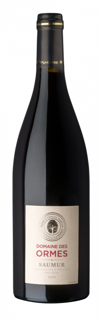 edonis domaine des ormes saumur rouge