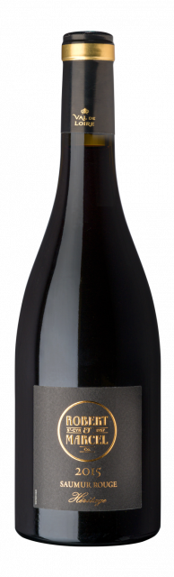 Saumur Rouge Robert & Marcel Héritage 