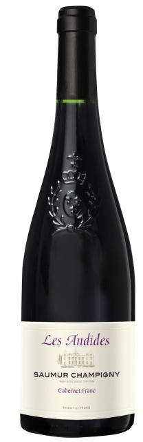 Saumur Champigny Les Andides