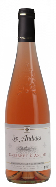 Cabernet d’Anjou Rosé 