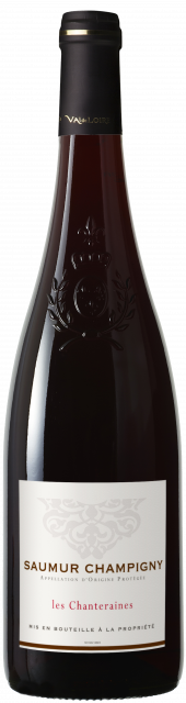 les chanteraines saumur champigny NM