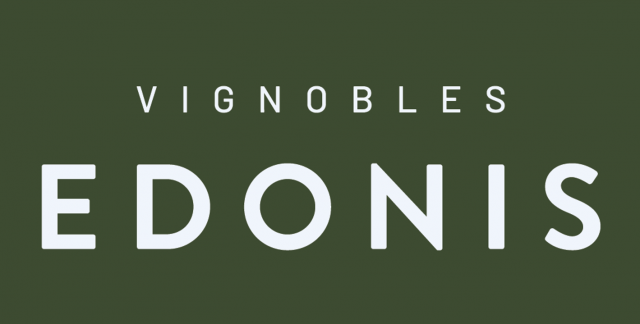 Logo Vignobles Edonis