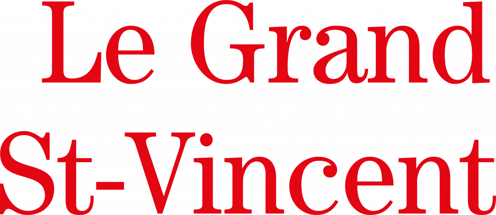 Logo Le Grand St-Vincent
