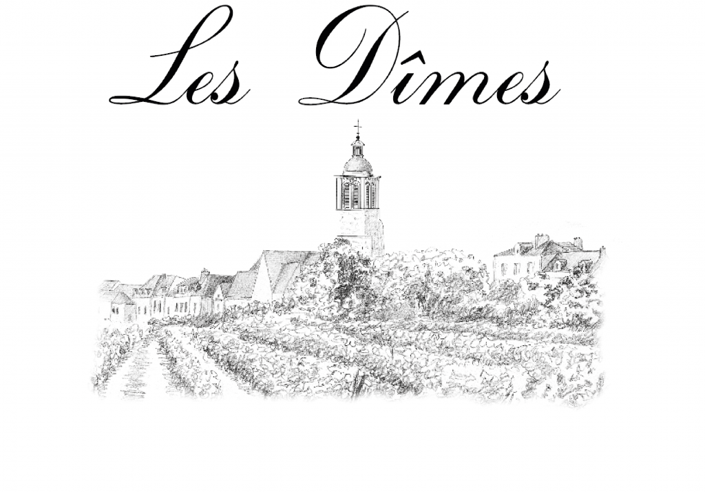 Logo Les Dimes